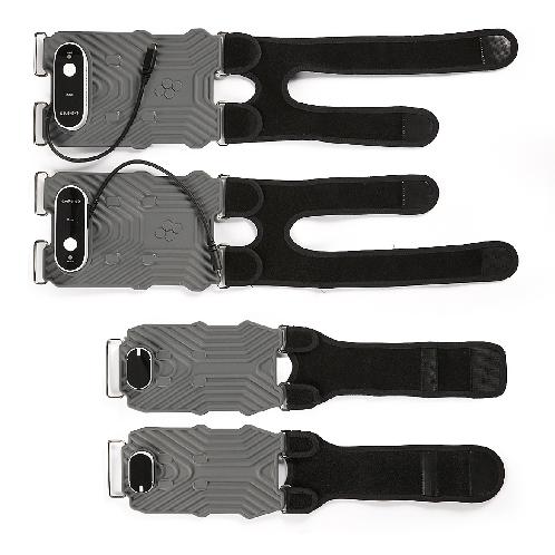 exoRehab: A.I.-Powered Wearable FES for Lower limb Rehabilitation